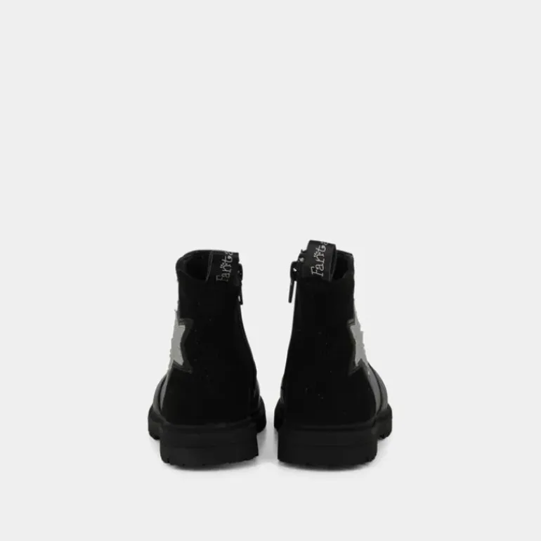 PRIMI PASSI NERO RF-I22B-12