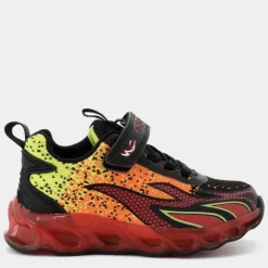 PRIMI PASSI NERO/ROSSO/GIALLO ES-I24S-04