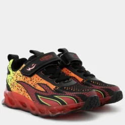 PRIMI PASSI NERO/ROSSO/GIALLO ES-I24S-04