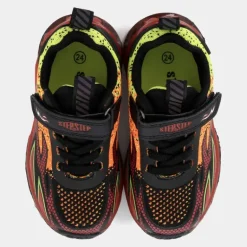 PRIMI PASSI NERO/ROSSO/GIALLO ES-I24S-04