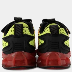 PRIMI PASSI NERO/ROSSO/GIALLO ES-I24S-04