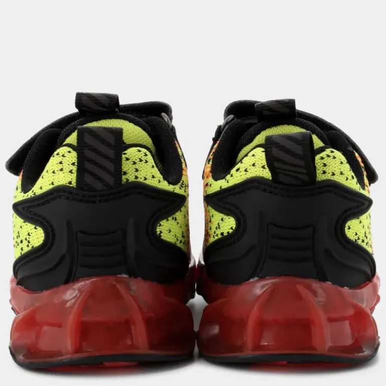 PRIMI PASSI NERO/ROSSO/GIALLO ES-I24S-04
