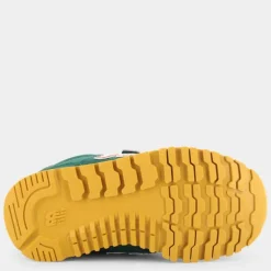 500- PRIMI PASSI NIGHTWATCH GREEN IV500GG1