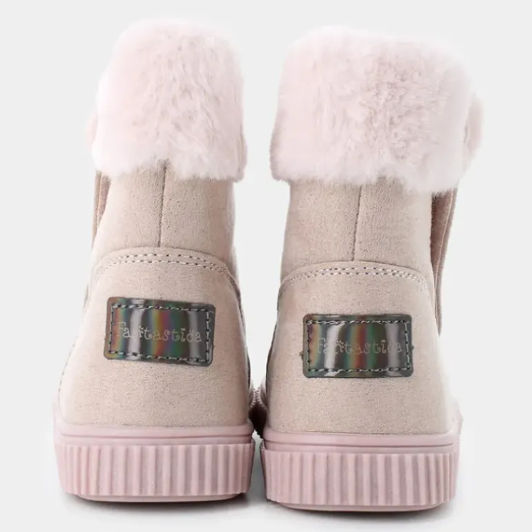 PRIMI PASSI ROSA MULTICOLOR RF-I24B-08