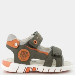 PRIMI PASSI VERDE GRIGIO ARANCIO RF-E25B-15