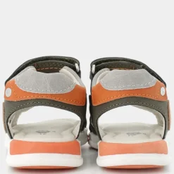PRIMI PASSI VERDE GRIGIO ARANCIO RF-E25B-15