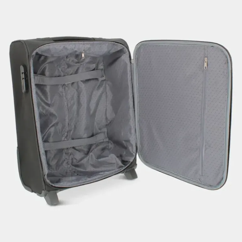 P- TROLLEY PICCOLO NERO 5110
