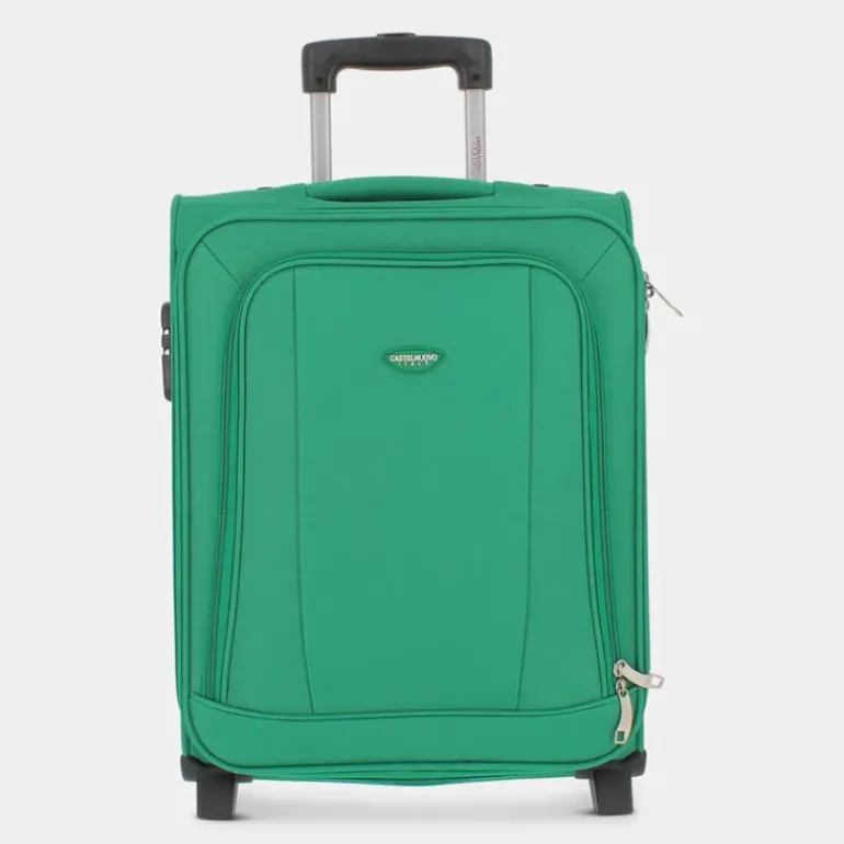P- TROLLEY PICCOLO VERDE SMERALDO 5110