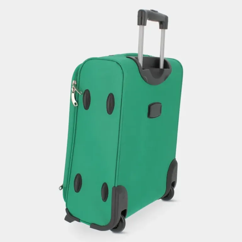 P- TROLLEY PICCOLO VERDE SMERALDO 5110