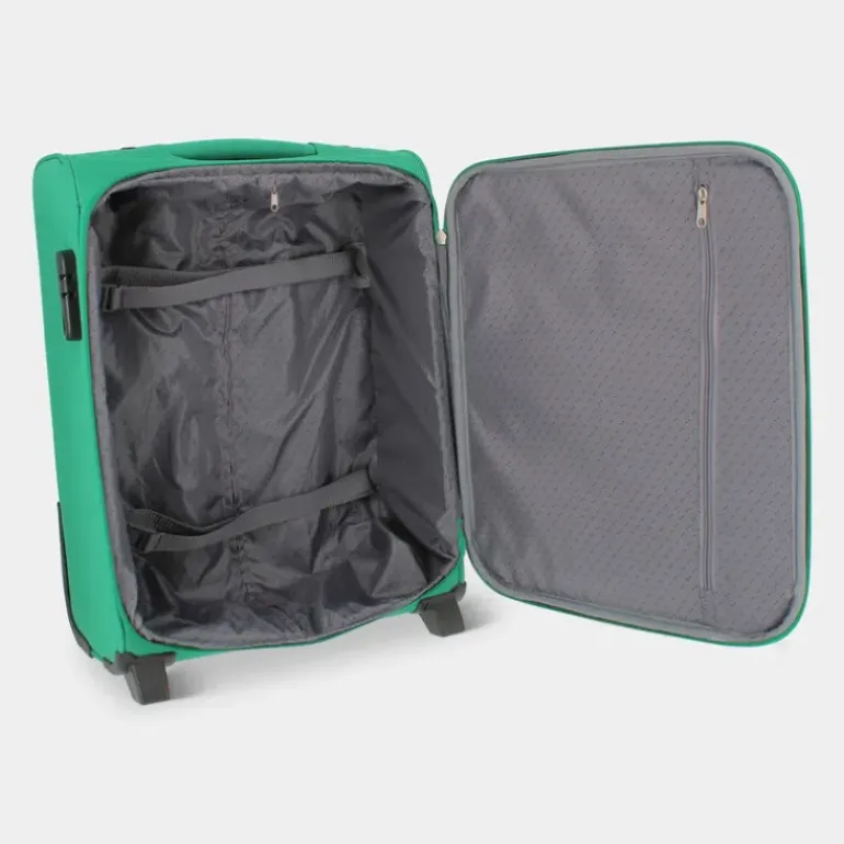 P- TROLLEY PICCOLO VERDE SMERALDO 5110