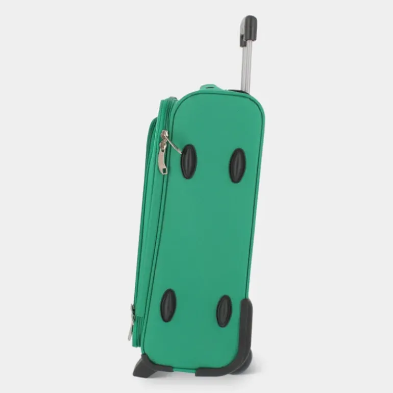 P- TROLLEY PICCOLO VERDE SMERALDO 5110