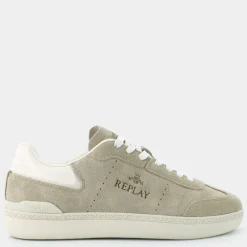 PYPER SUEDE- SNEAKERS SAND RSD70003L