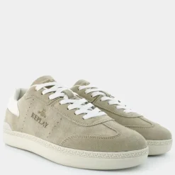 PYPER SUEDE- SNEAKERS SAND RSD70003L