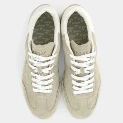 PYPER SUEDE- SNEAKERS SAND RSD70003L
