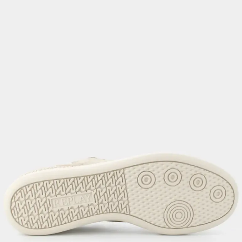 PYPER SUEDE- SNEAKERS SAND RSD70003L