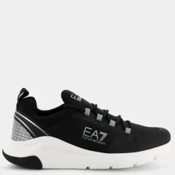 RACER EVO- SNEAKERS BLACK X8X180 XK389 T731