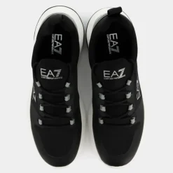 RACER EVO- SNEAKERS BLACK X8X180 XK389 T731