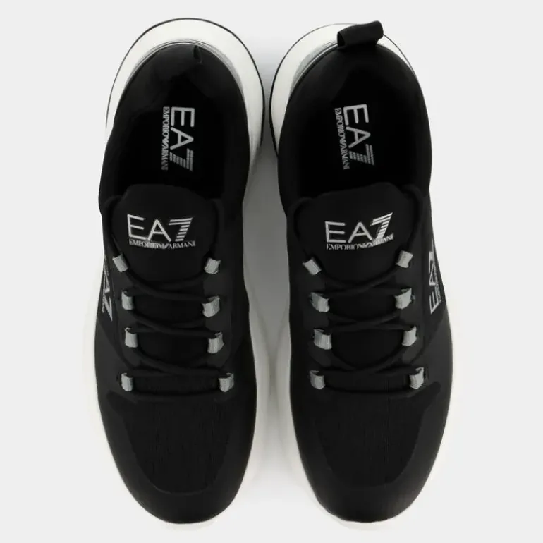 RACER EVO- SNEAKERS BLACK X8X180 XK389 T731