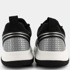 RACER EVO- SNEAKERS BLACK X8X180 XK389 T731