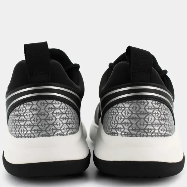 RACER EVO- SNEAKERS BLACK X8X180 XK389 T731
