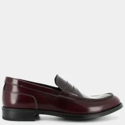 RALF- MOCASSINI BORDEAUX CO-E25U-01