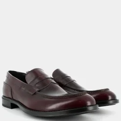 RALF- MOCASSINI BORDEAUX CO-E25U-01