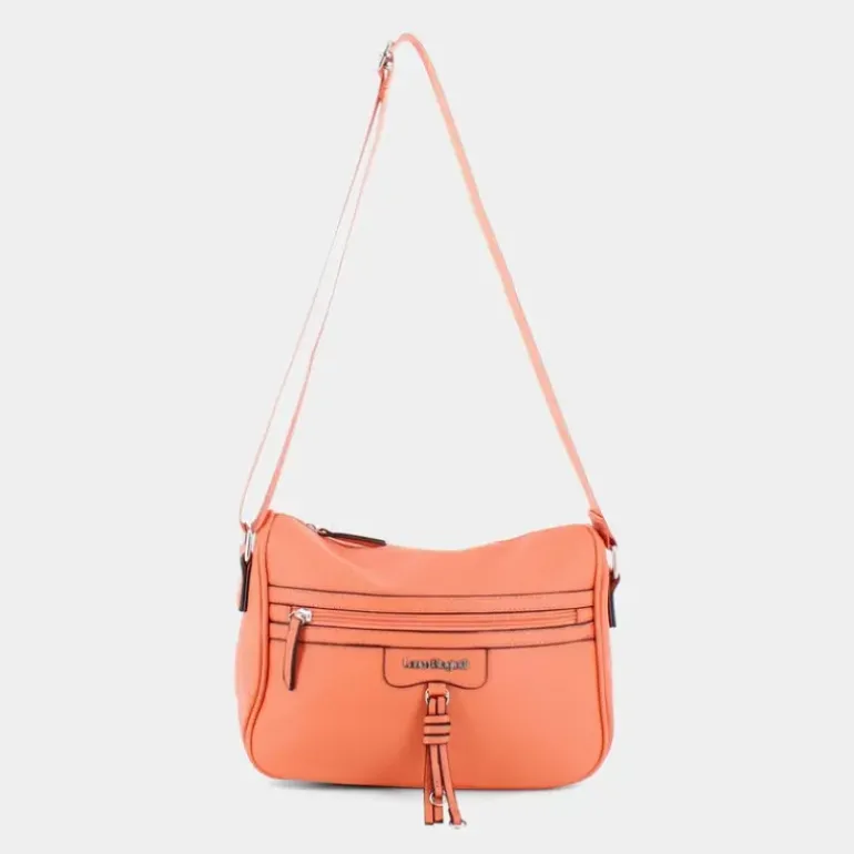 RAMSEY- BORSE ARANCIO 21S103-2D