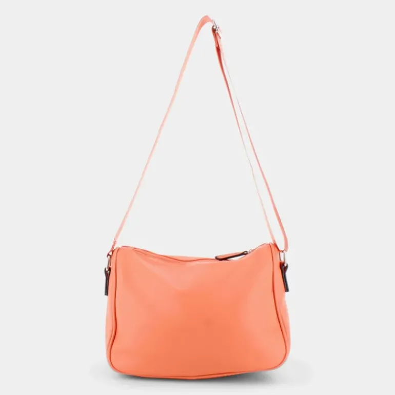 RAMSEY- BORSE ARANCIO 21S103-2D