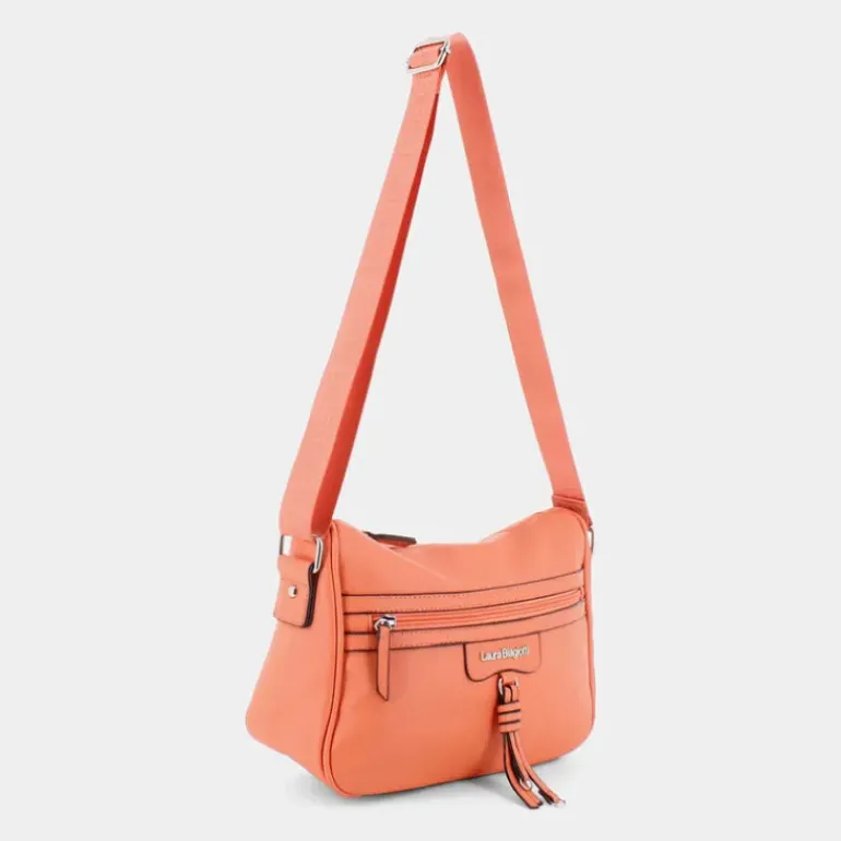 RAMSEY- BORSE ARANCIO 21S103-2D