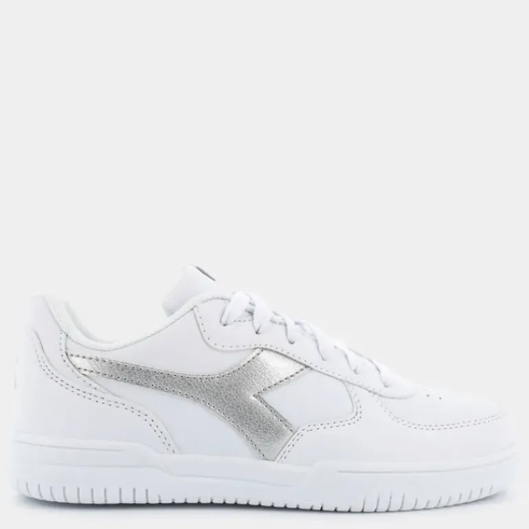 RAPTOR LOW MOON WN- SPORTIVE WHITE/SILVER .. 180339