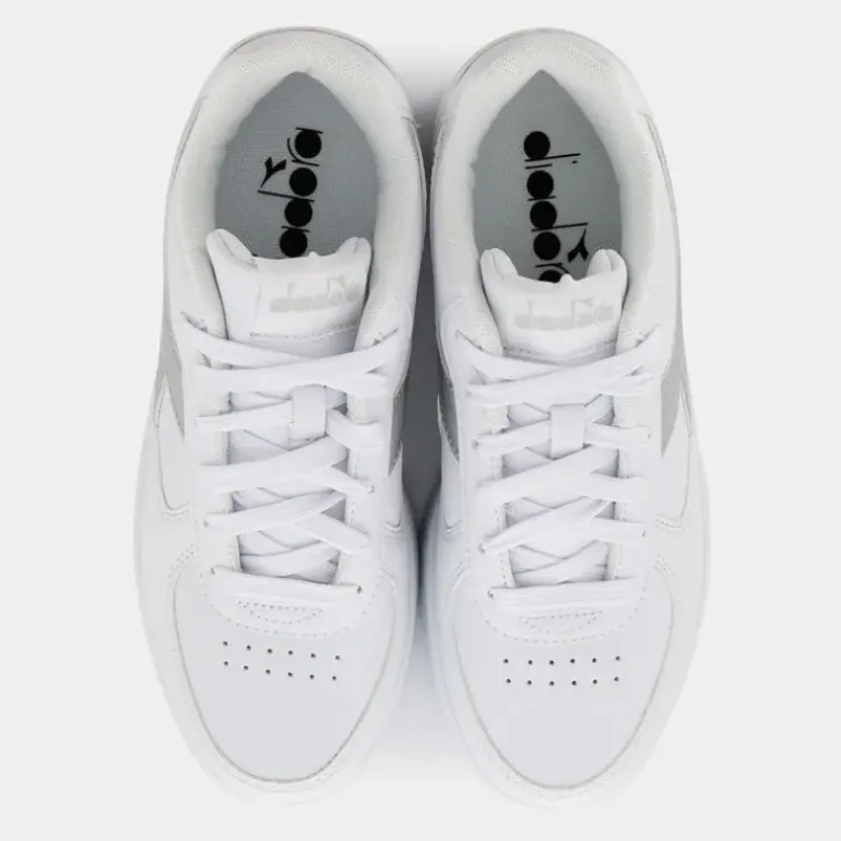 RAPTOR LOW MOON WN- SPORTIVE WHITE/SILVER .. 180339