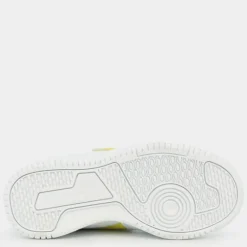 RAPTOR LOW STRIPE PS- SPORTIVE WHITE/YELLOW/BLACK 101.181614