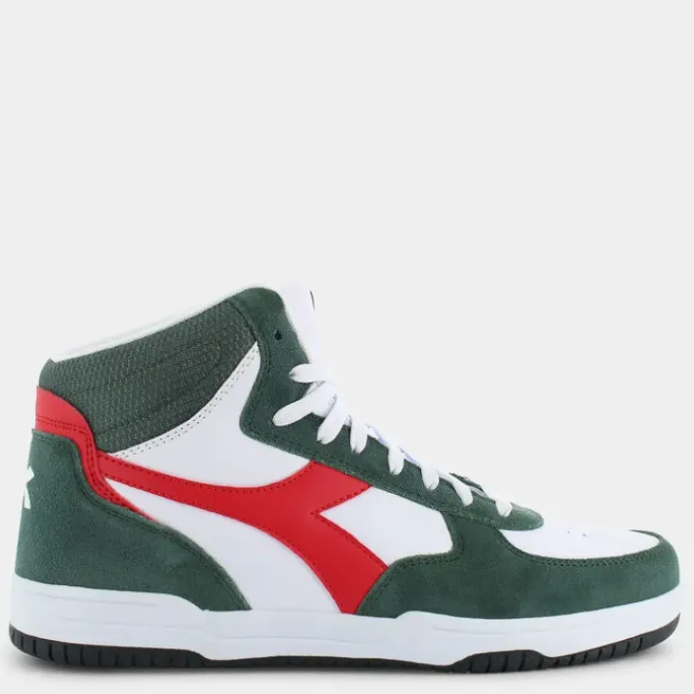 RAPTOR MID S- SPORTIVE WHITE/PINENEEDLE 178324
