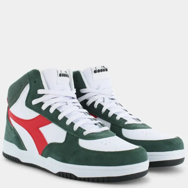RAPTOR MID S- SPORTIVE WHITE/PINENEEDLE 178324
