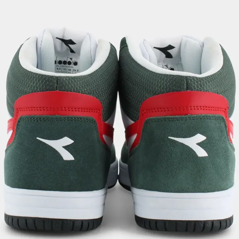 RAPTOR MID S- SPORTIVE WHITE/PINENEEDLE 178324