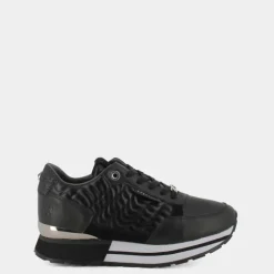 RAQUEL- SNEAKERS BLACK F2RSD14/MIX