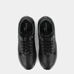 RAQUEL- SNEAKERS BLACK F2RSD14/MIX