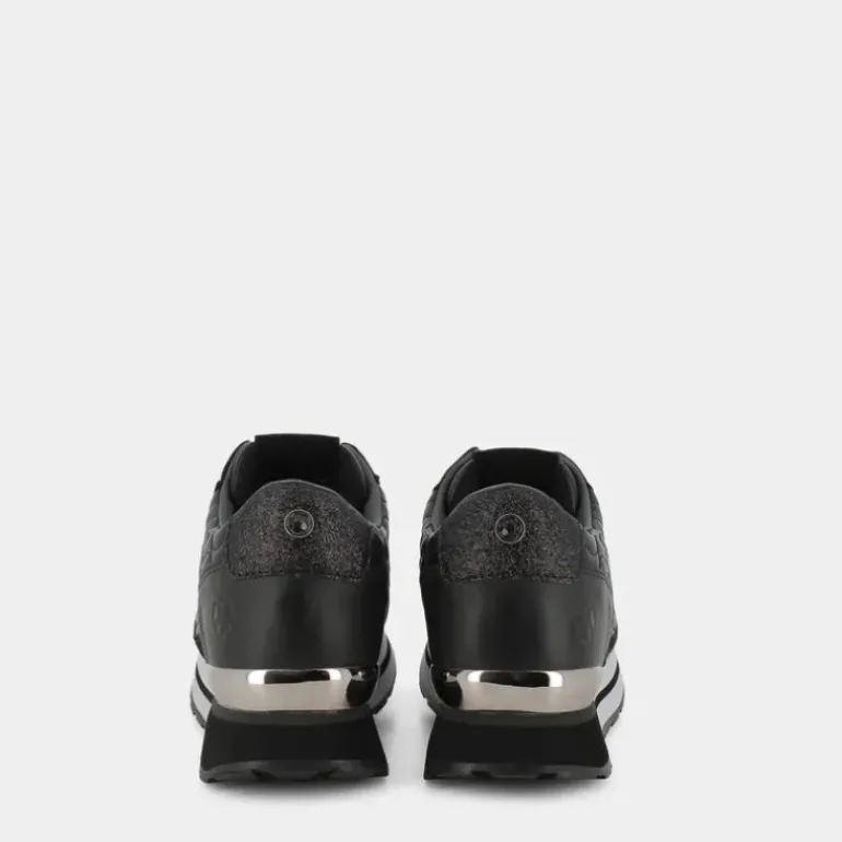 RAQUEL- SNEAKERS BLACK F2RSD14/MIX
