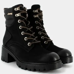 RAVEN LACE- SCARPONCINI BLACK JL42600A