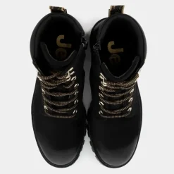 RAVEN LACE- SCARPONCINI BLACK JL42600A