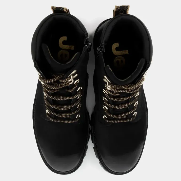 RAVEN LACE- SCARPONCINI BLACK JL42600A