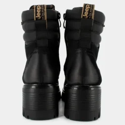 RAVEN LACE- SCARPONCINI BLACK JL42600A