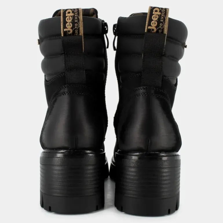 RAVEN LACE- SCARPONCINI BLACK JL42600A