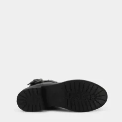 RAWELLE- SCARPONCINI BLACK D266RF000TUC9999