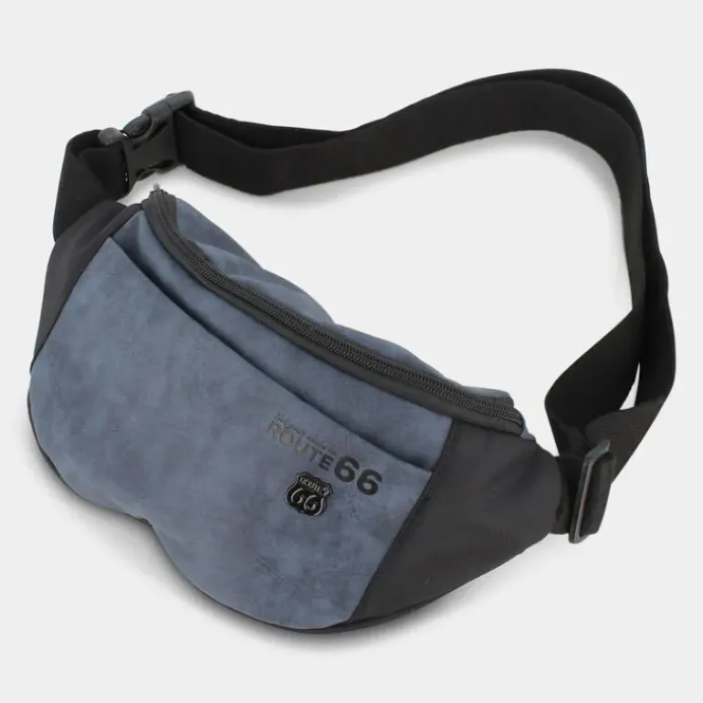 R66C2- PICCOLA PELLETTERIA BLU 61200