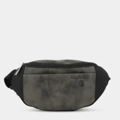 R66C2- PICCOLA PELLETTERIA NERO 61200