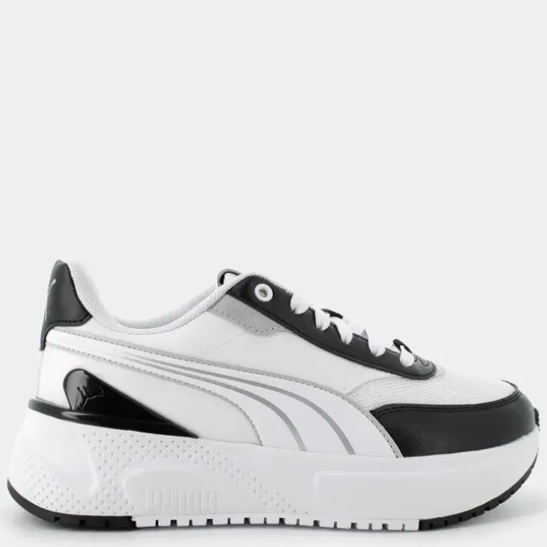 R78 Disrupt LT- SPORTIVE Black-White-Cool Light Gray 399066