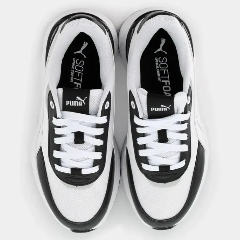 R78 Disrupt LT- SPORTIVE Black-White-Cool Light Gray 399066