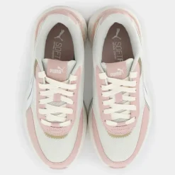 R78 Disrupt LT- SPORTIVE Frosted Ivory-White-Rose Quartz 399066