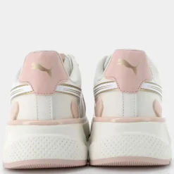 R78 Disrupt LT- SPORTIVE Frosted Ivory-White-Rose Quartz 399066